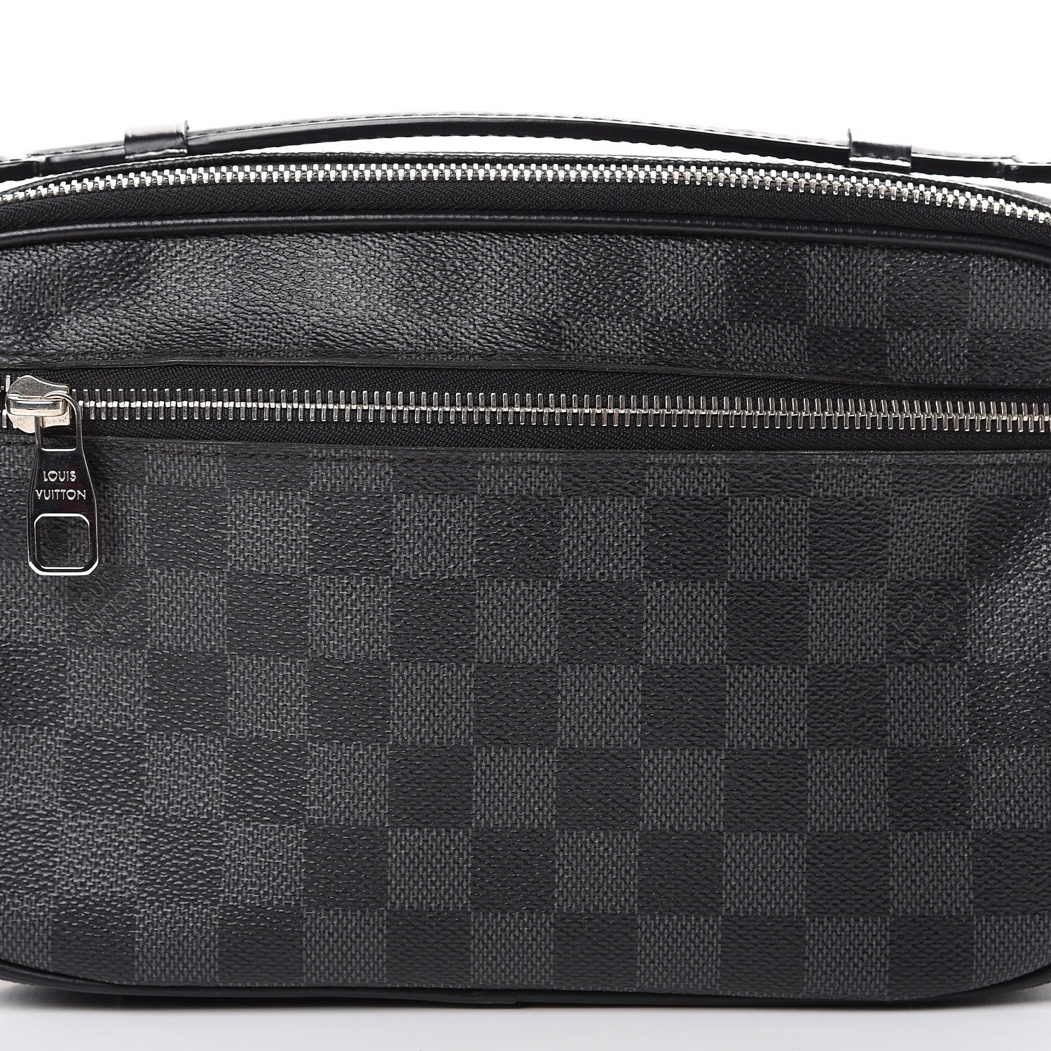 Louis Vuitton Damier Graphite Ambler 6 of 8