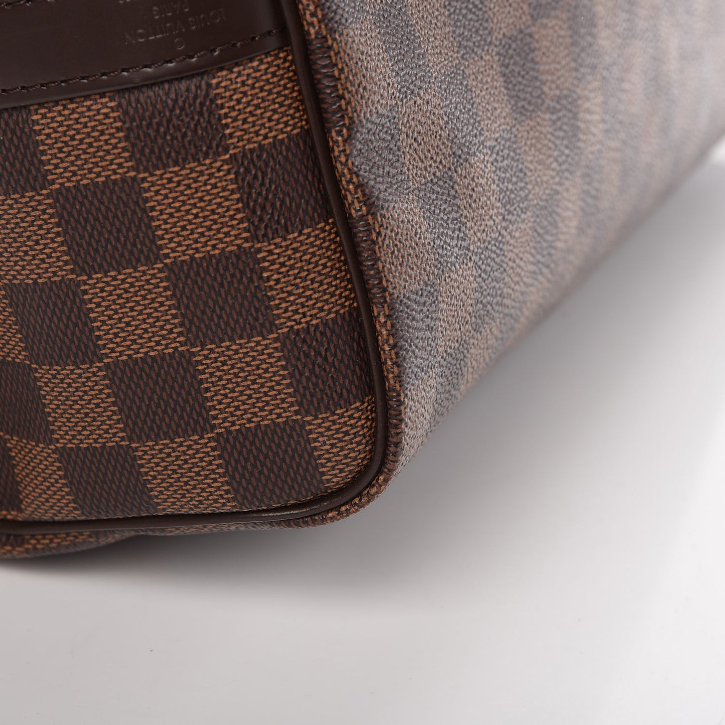 Damier Ebene Speedy Bandouliere 35