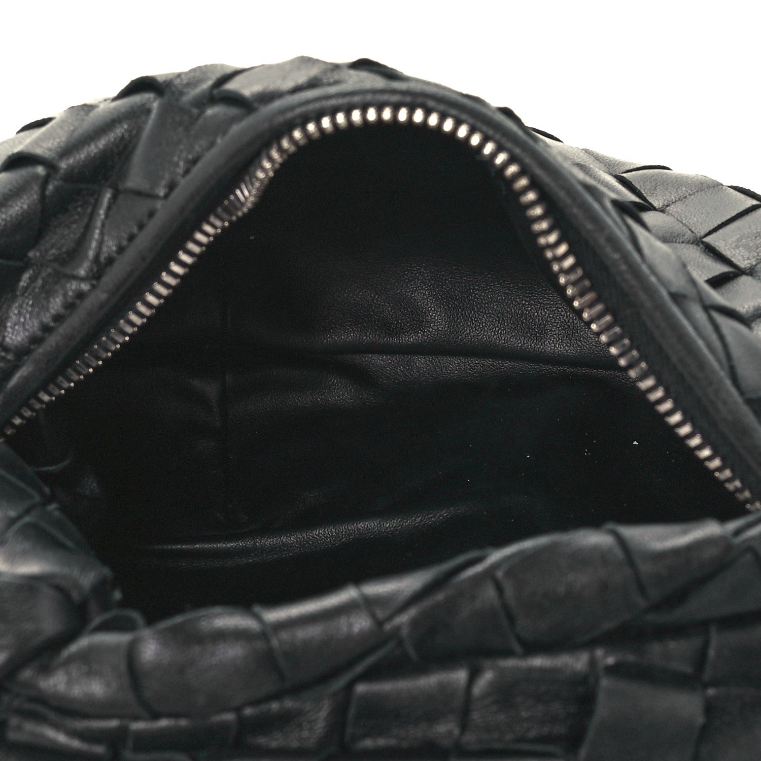 Bottega Veneta Nappa Intrecciato Mini Jodie Black 5 of 11