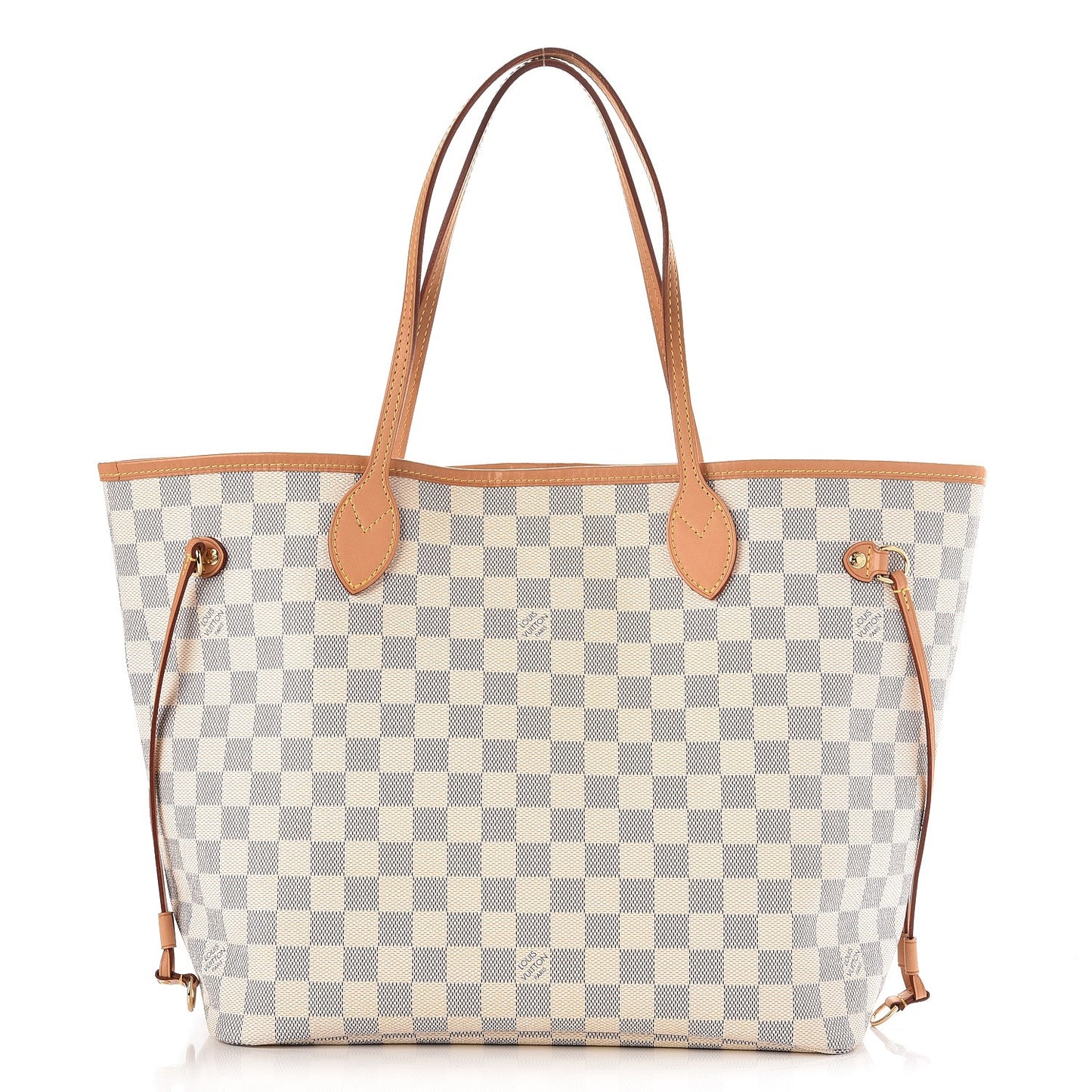 Damier Azur Neo Neverfull MM