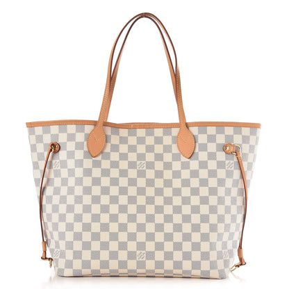 Louis Vuitton Damier Azur Neo Neverfull MM 1 of 13