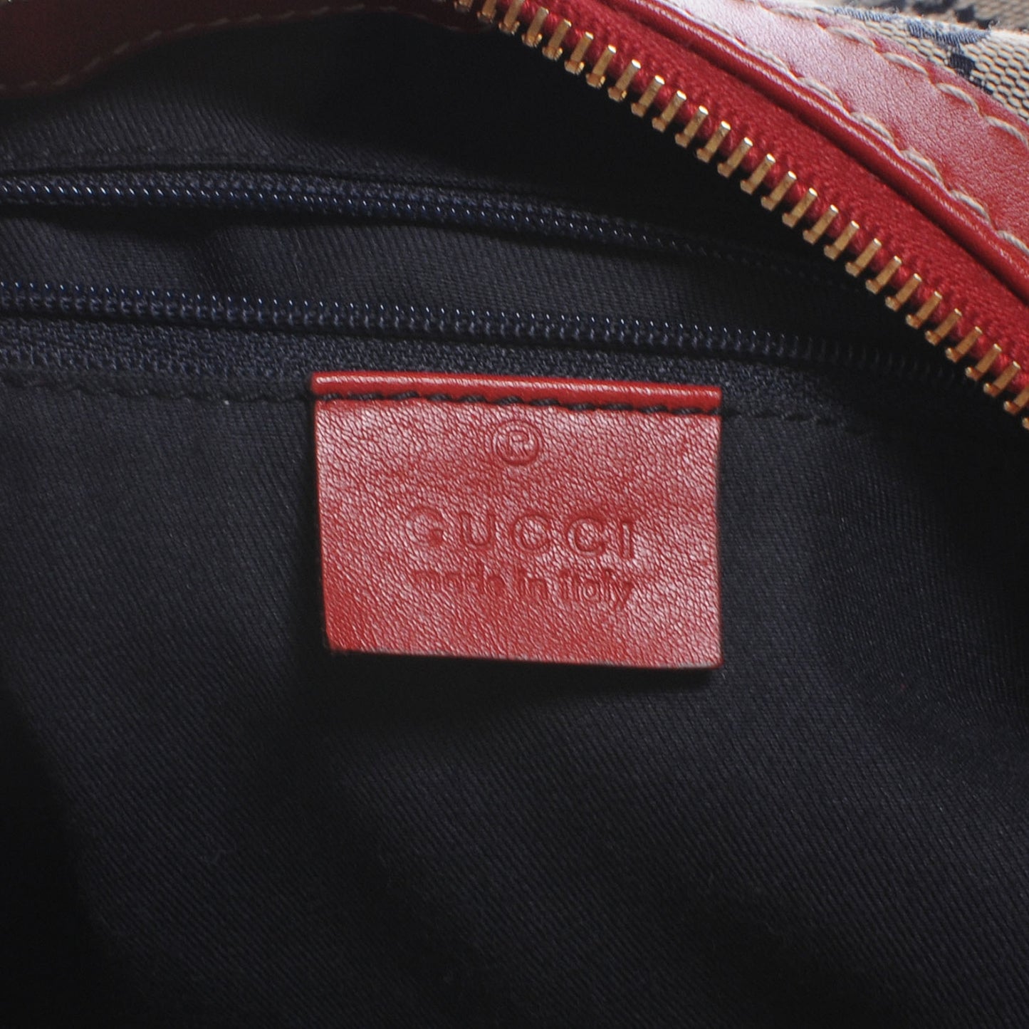 Monogram Acapulco Medium Hobo Navy