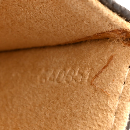 Louis Vuitton Monogram Pochette Twin PM 7 of 20