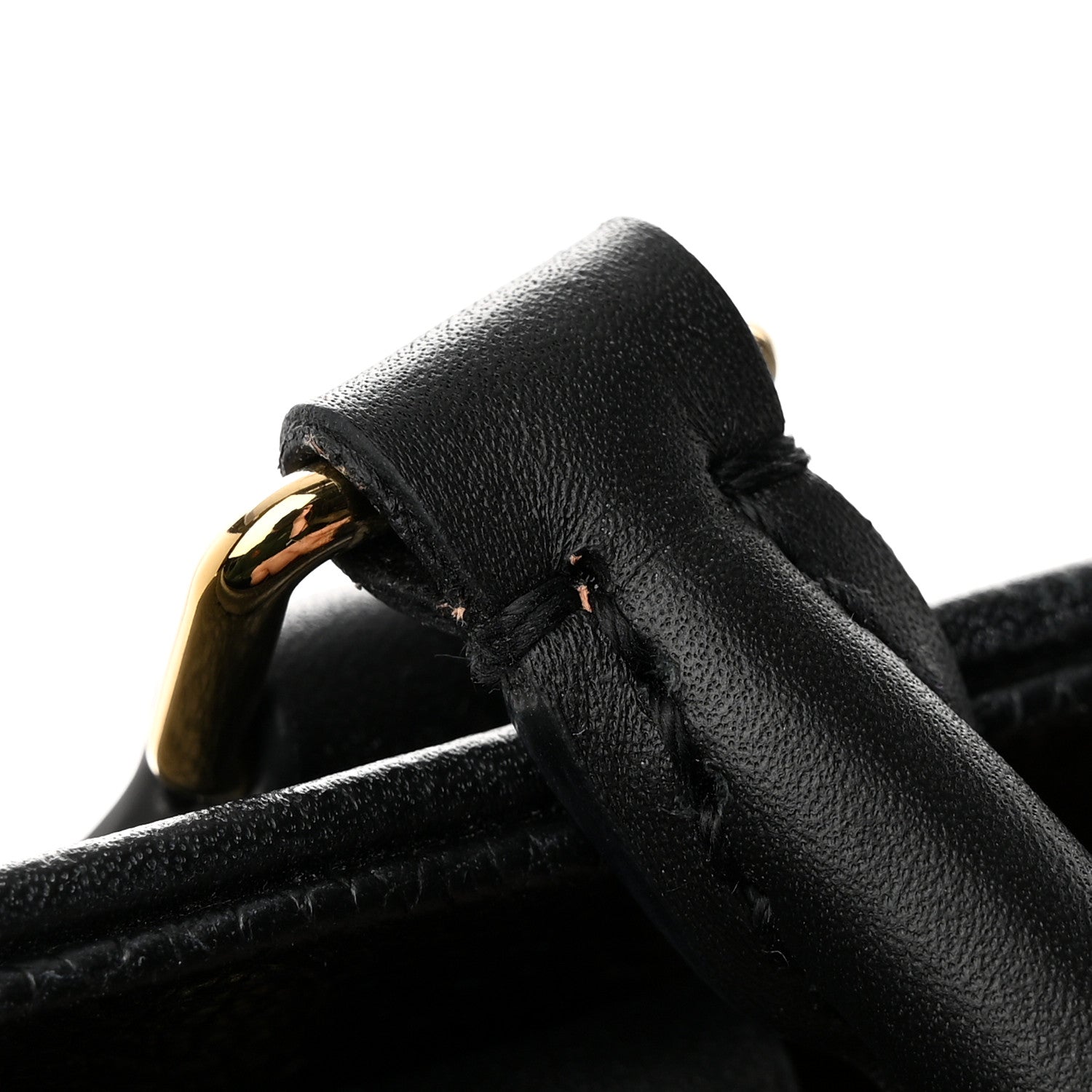 Louis Vuitton Empreinte Monogram Giant Onthego MM Black 17 of 17