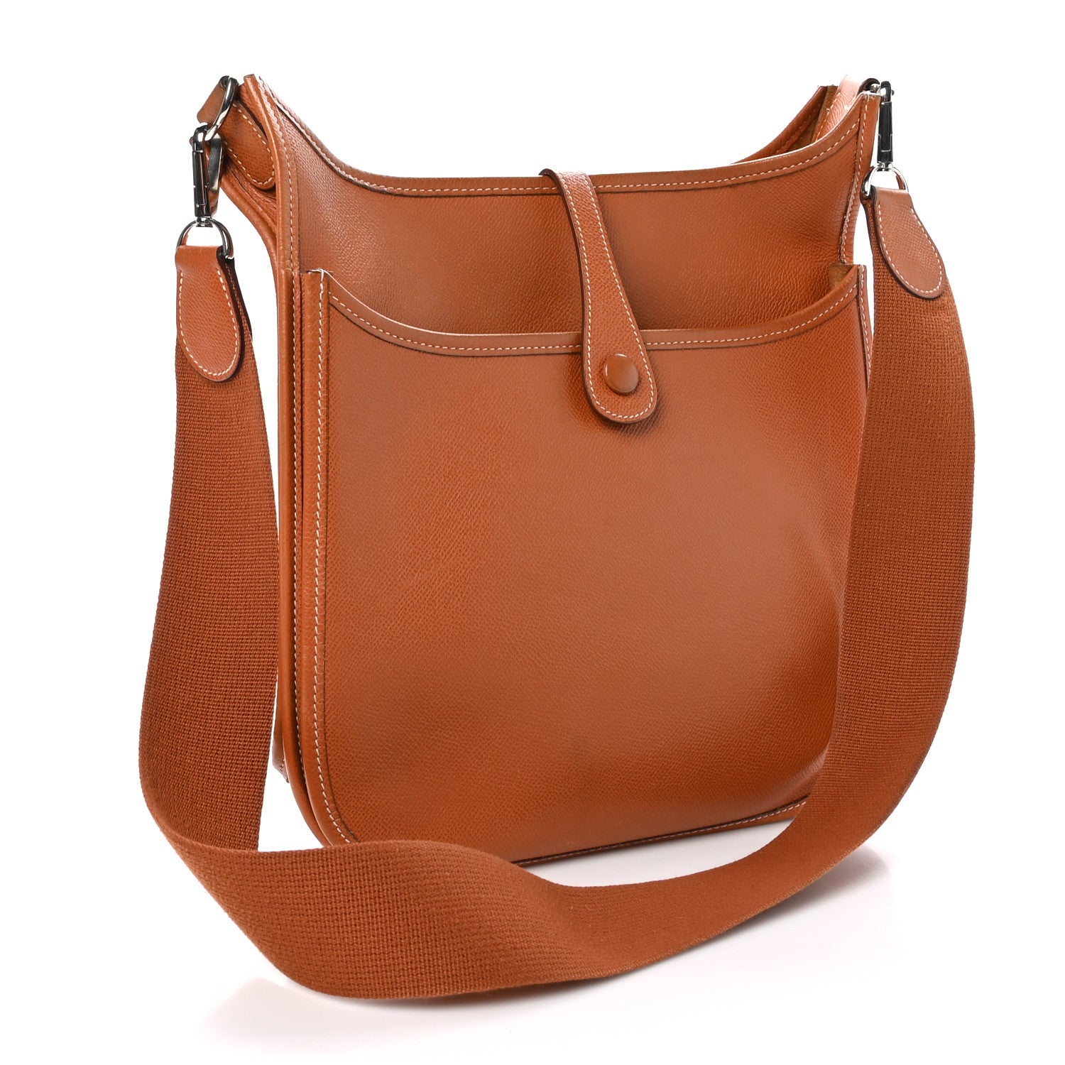 Hermes Epsom Evelyne II PM Gold 3 of 10
