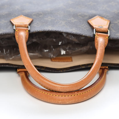 Louis Vuitton Monogram Sac Plat 12 of 18
