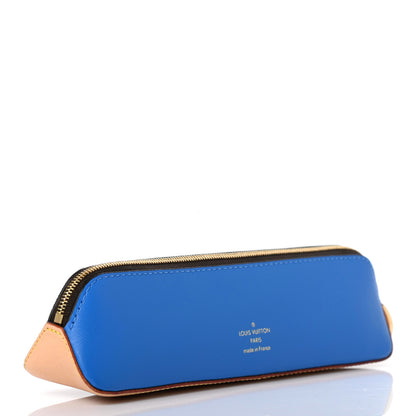 Louis Vuitton Monogram 2019 Christmas Animation Venice Elizabeth Pencil Pouch 3 of 7