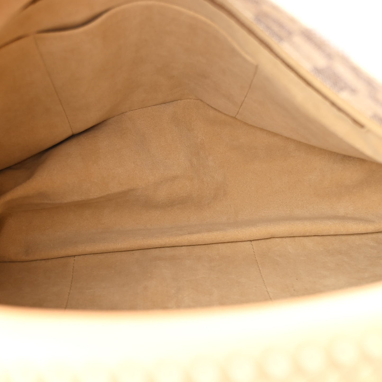 Damier Azur Artsy MM