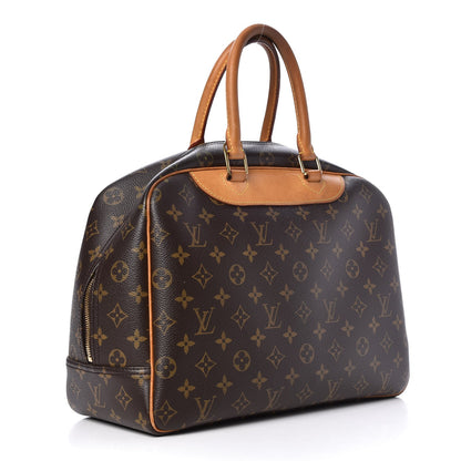 Louis Vuitton Monogram Deauville 3 of 9