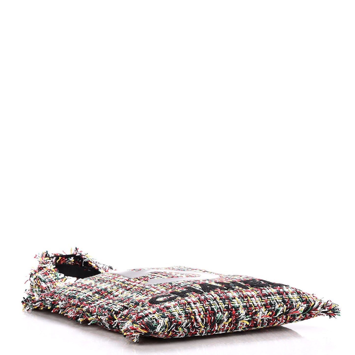 Tweed N°5 Tote Multicolor