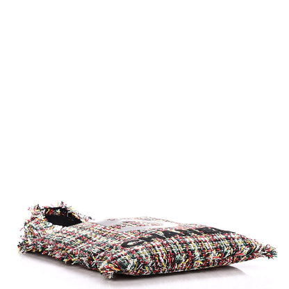 Chanel Tweed N°5 Tote Multicolor 4 of 7