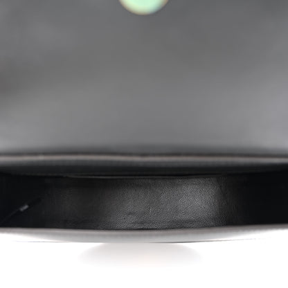 Chloe Calfskin Small Nile Bracelet Minaudiere Bag Black 5 of 13