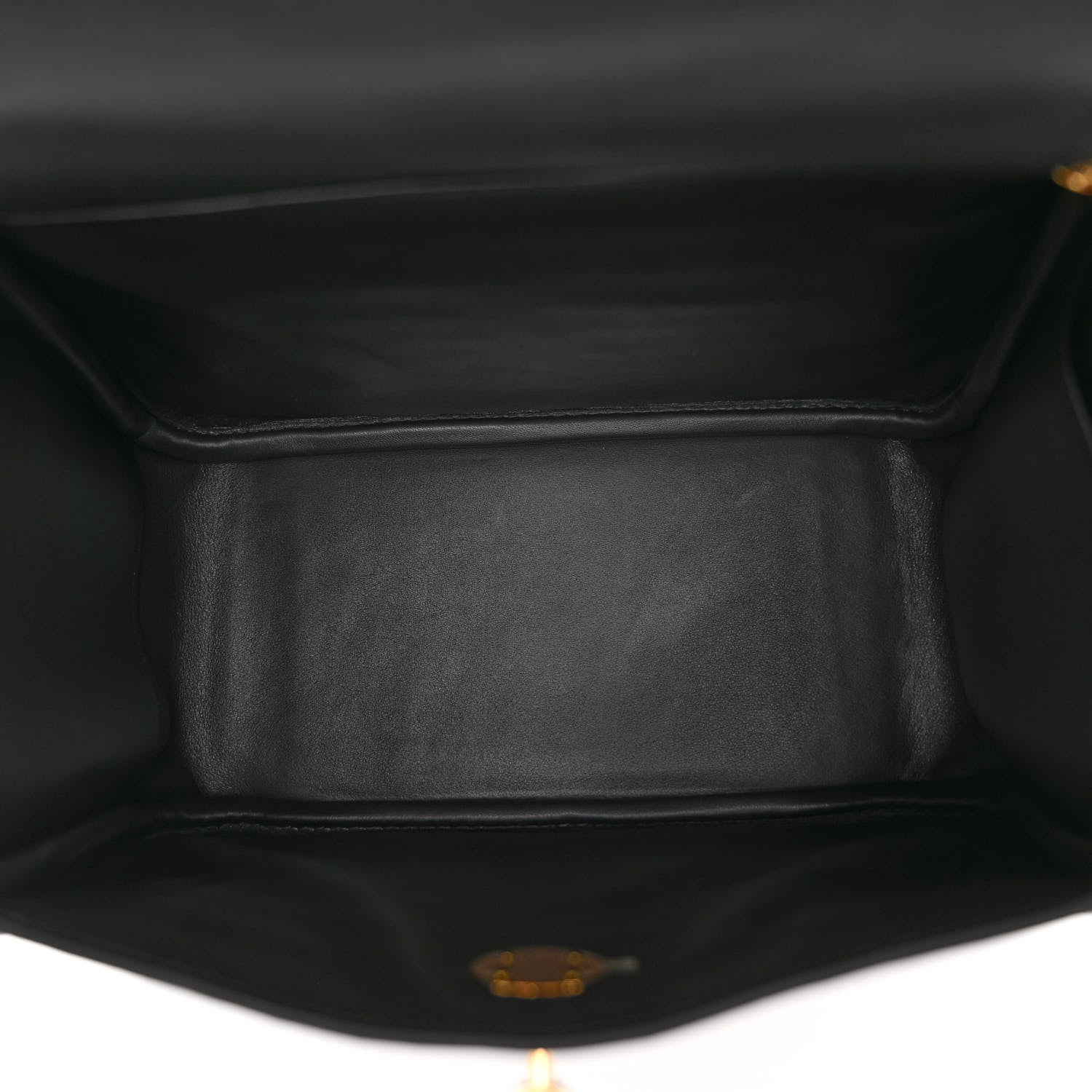 Hermes Matte Niloticus Crocodile Lindy 26 Black 5 of 10