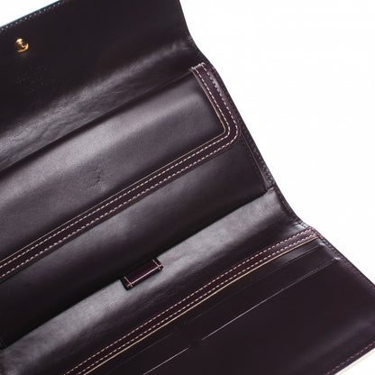 Louis Vuitton Suhali Porte Tresor International Wallet Prune 4 of 6