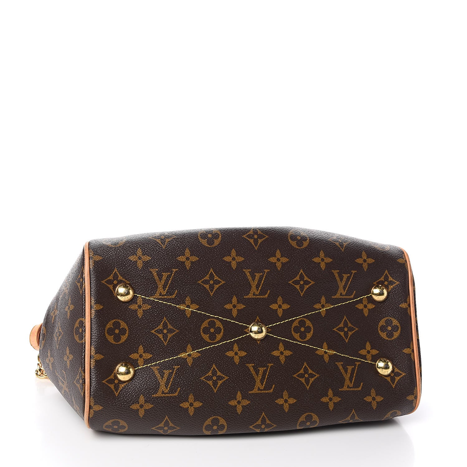 Louis Vuitton Monogram Tivoli PM 4 of 13