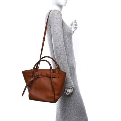Celine Smooth Calfskin Small Big Bag Tan 2 of 9