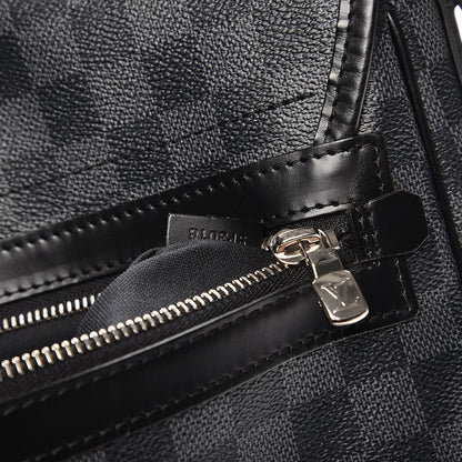 Louis Vuitton Damier Graphite Daniel GM 6 of 8
