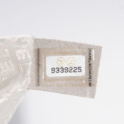 Chanel Tweed Fantasy Flap Pink 6 of 7