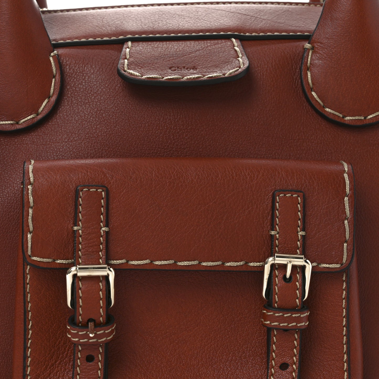 Buffalo Medium Edith Sepia Brown