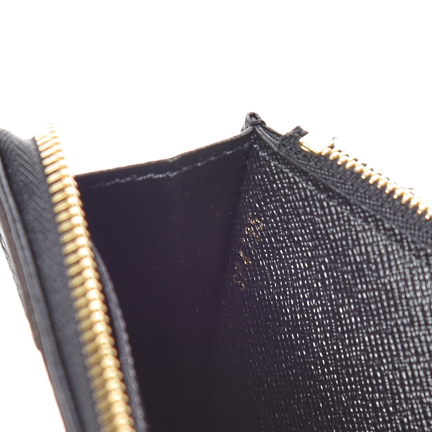 Louis Vuitton Monogram Daily Organizer Black 7 of 8