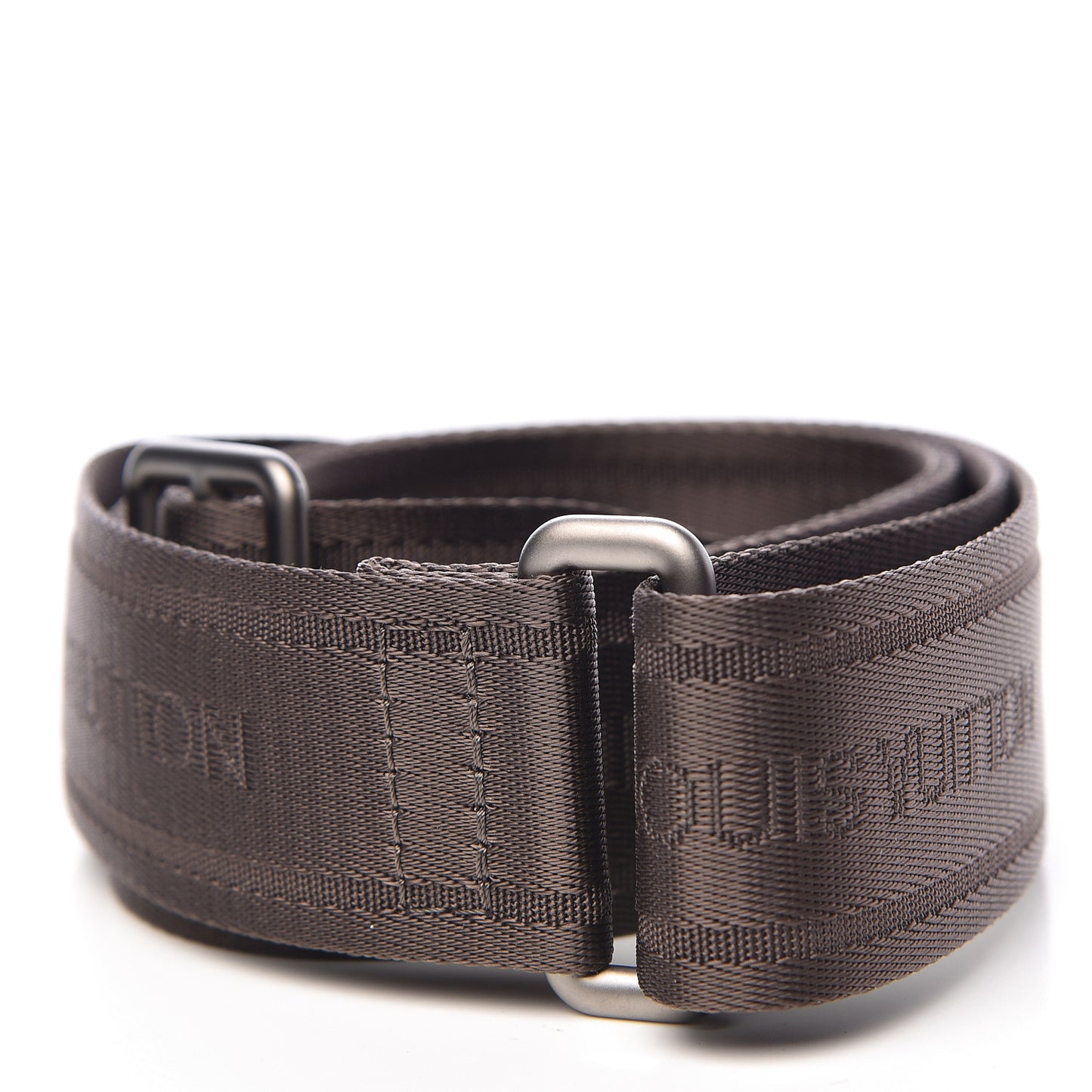 Canvas Adjustable Shoulder Strap Granit