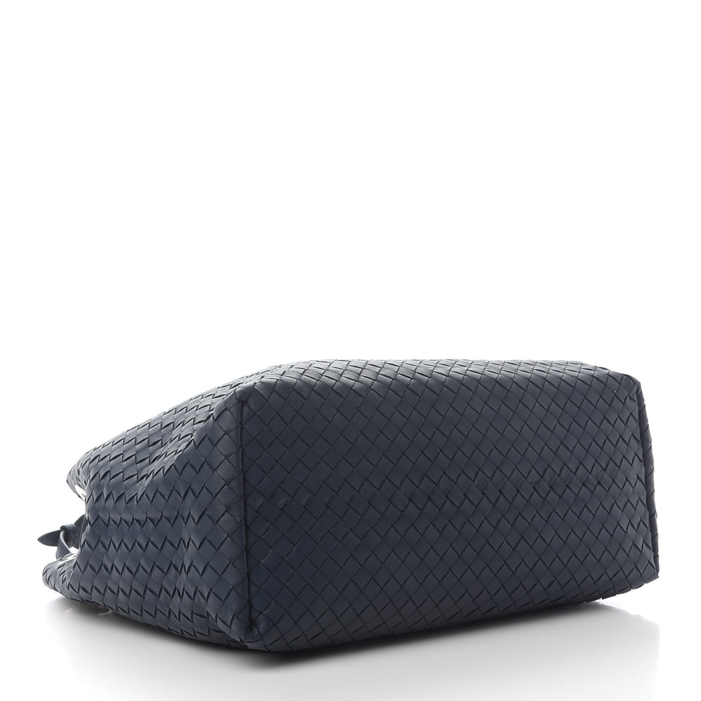 Nappa Intrecciato Garda Bag Tourmaline