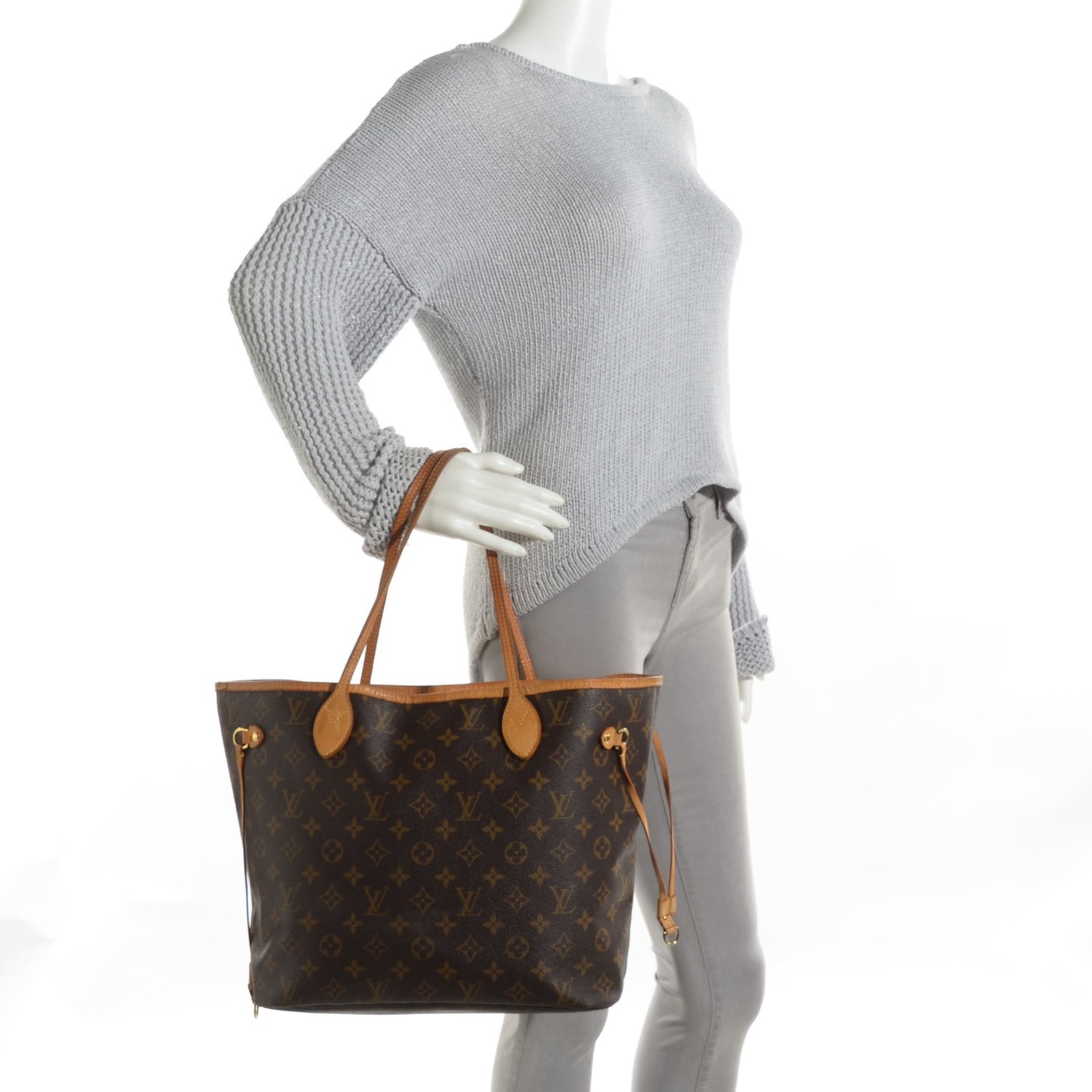 Monogram Neverfull MM