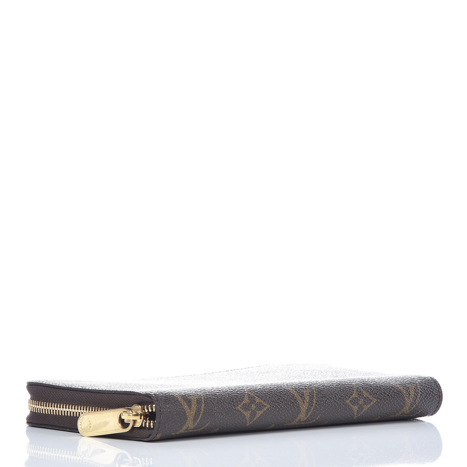 Louis Vuitton Monogram Zippy Organizer Wallet 4 of 12