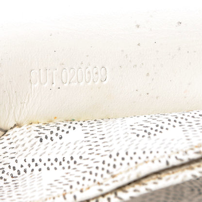 Goyard Goyardine Saint Louis GM White 8 of 19
