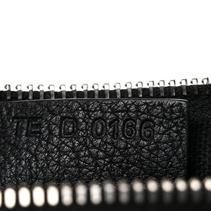 Givenchy Sugar Goatskin Medium Antigona Pouch Black 7 of 9