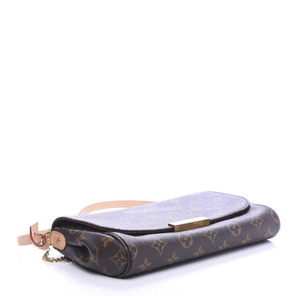 Louis Vuitton Monogram Favorite MM 4 of 11