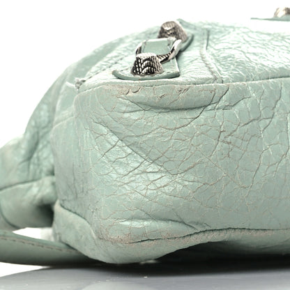 Balenciaga Agneau Giant 12 Silver Hardware First Vert Jade 8 of 13