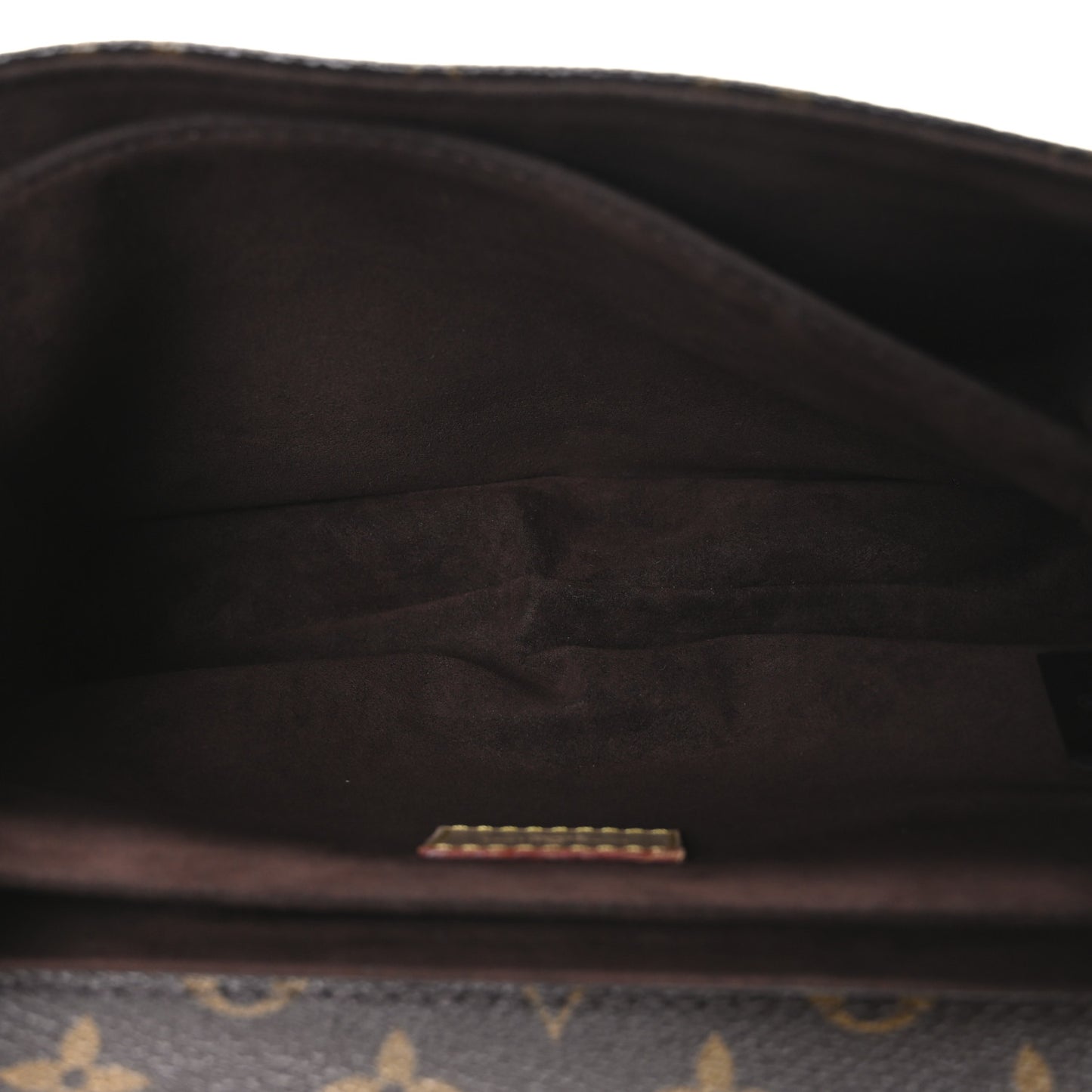 Monogram Pochette Metis