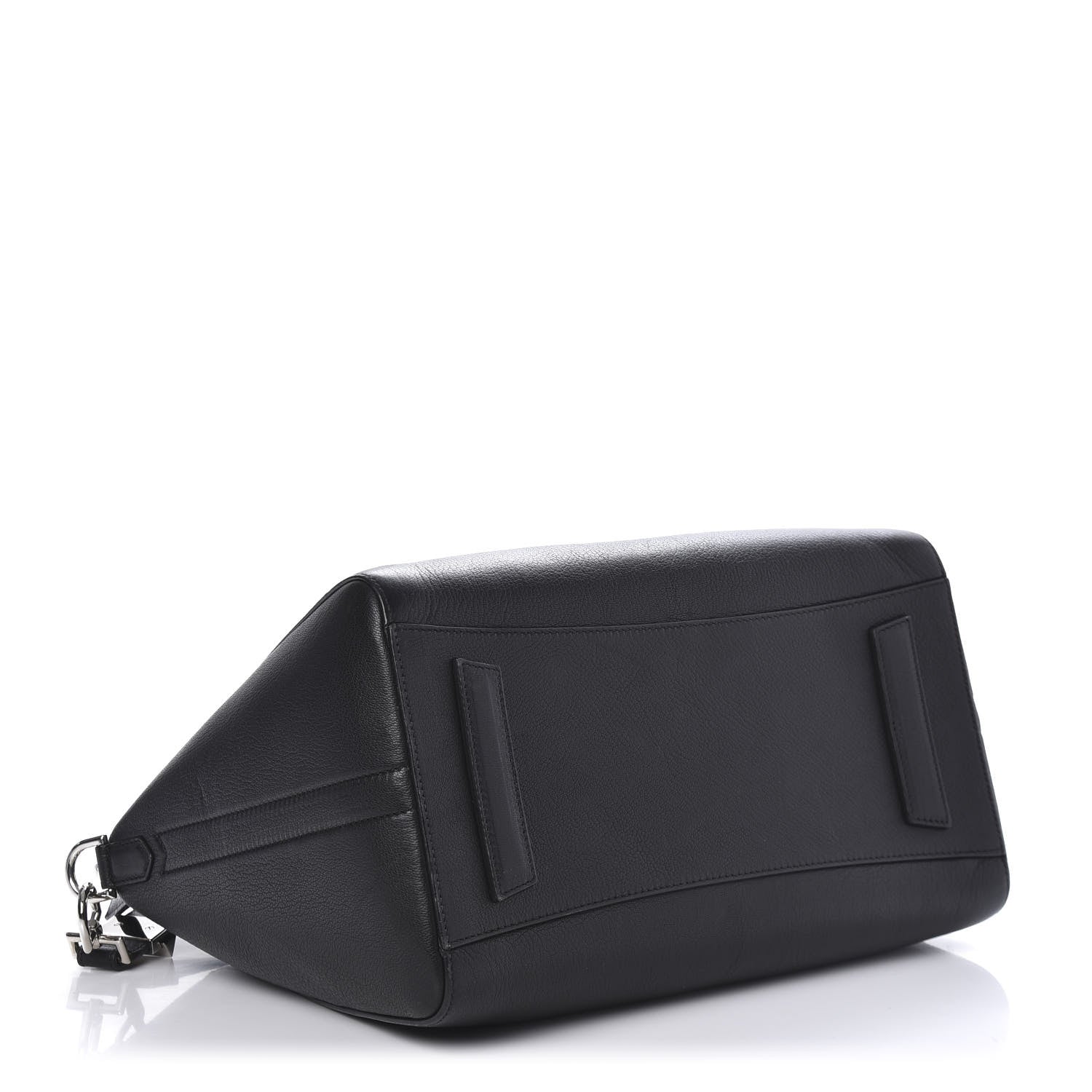 Givenchy Sugar Goatskin Medium Antigona Black 4 of 10