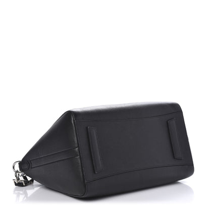 Givenchy Sugar Goatskin Medium Antigona Black 4 of 10