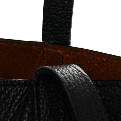 Mulberry Small Classic Grain Bayswater Tote  Black 10 of 12