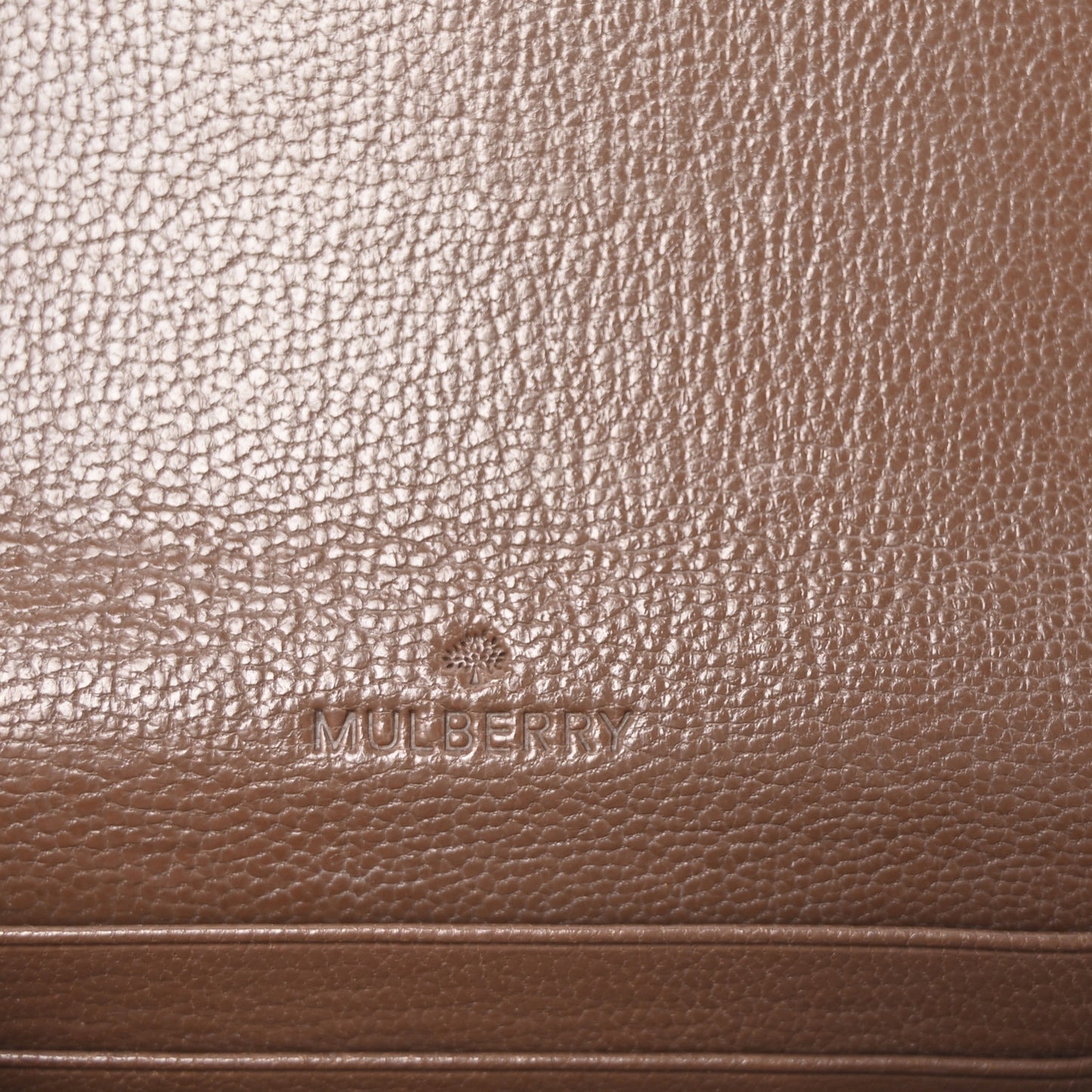 Glossy Goatskin Dome Rivet French Purse Wallet Yellow