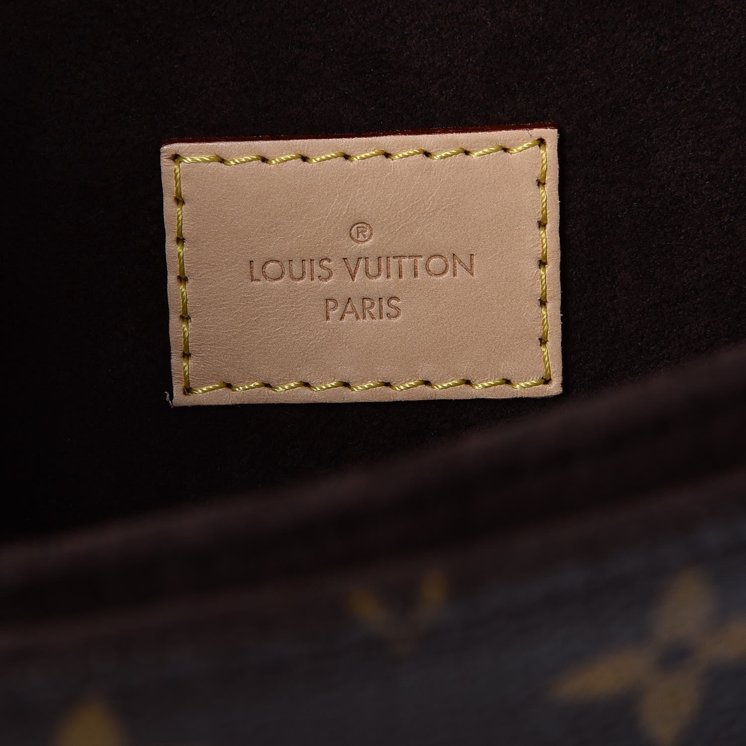 Louis Vuitton Monogram Pochette Metis 6 of 9