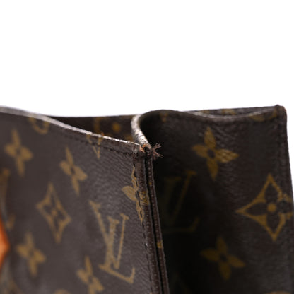 Louis Vuitton Monogram Sac Plat 19 of 34