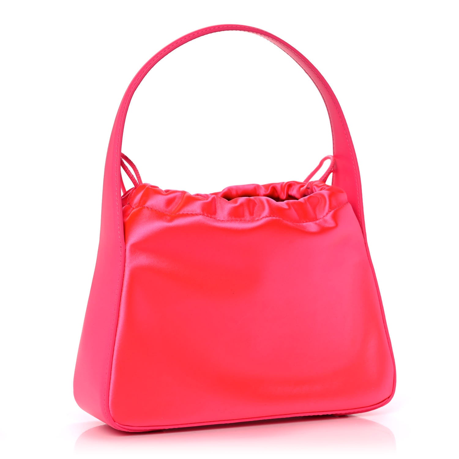 Alexander Wang Satin Ryan Bag Blaze Pink 3 of 11