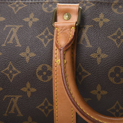 Louis Vuitton Monogram Keepall 45 14 of 15