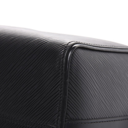 Louis Vuitton Epi Speedy Bandouliere 25 Black 11 of 15