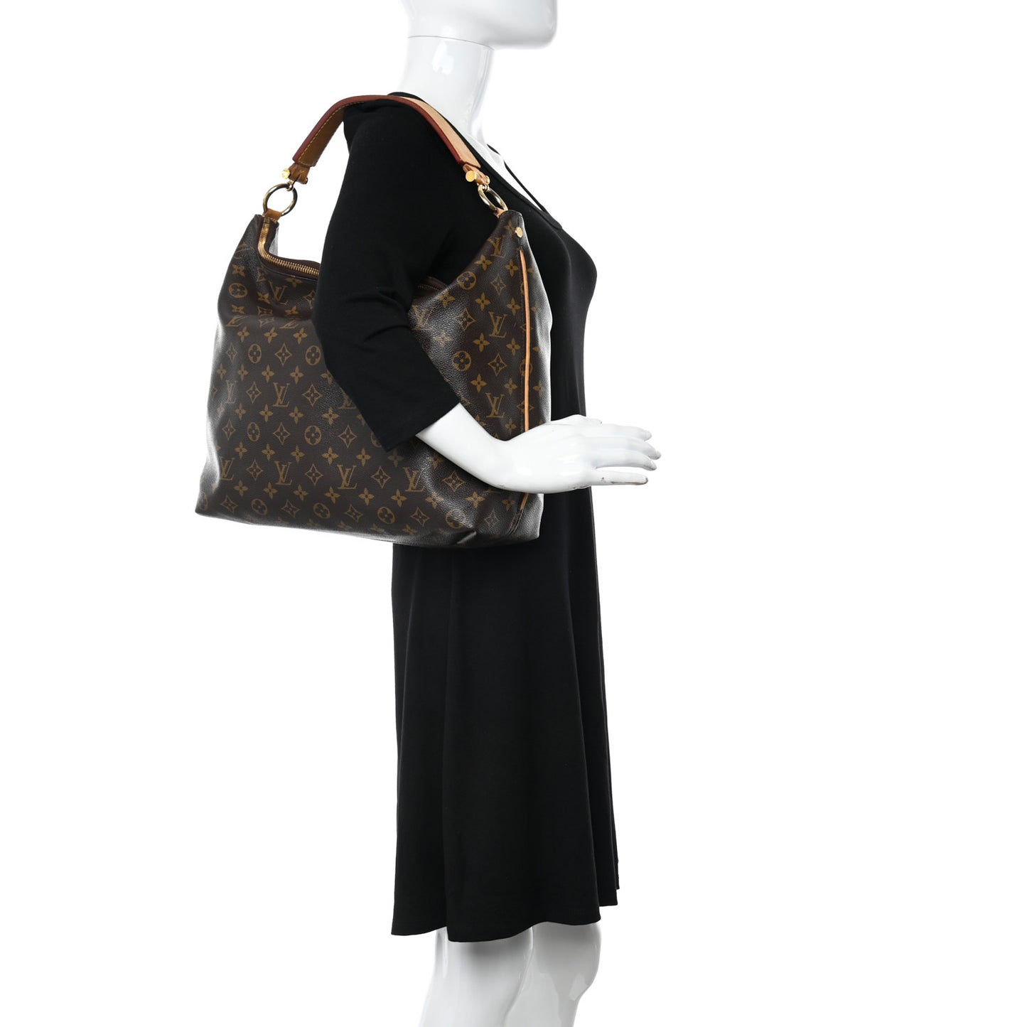 Monogram Sully MM