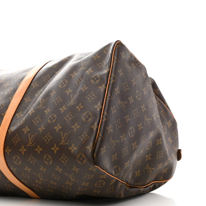 Louis Vuitton Monogram Keepall 60 10 of 13