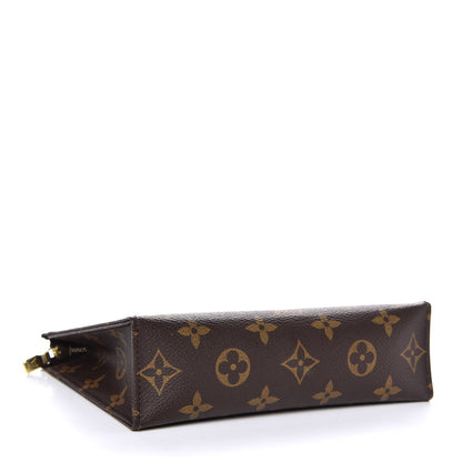 Louis Vuitton Monogram Toiletry Pouch 19 4 of 7