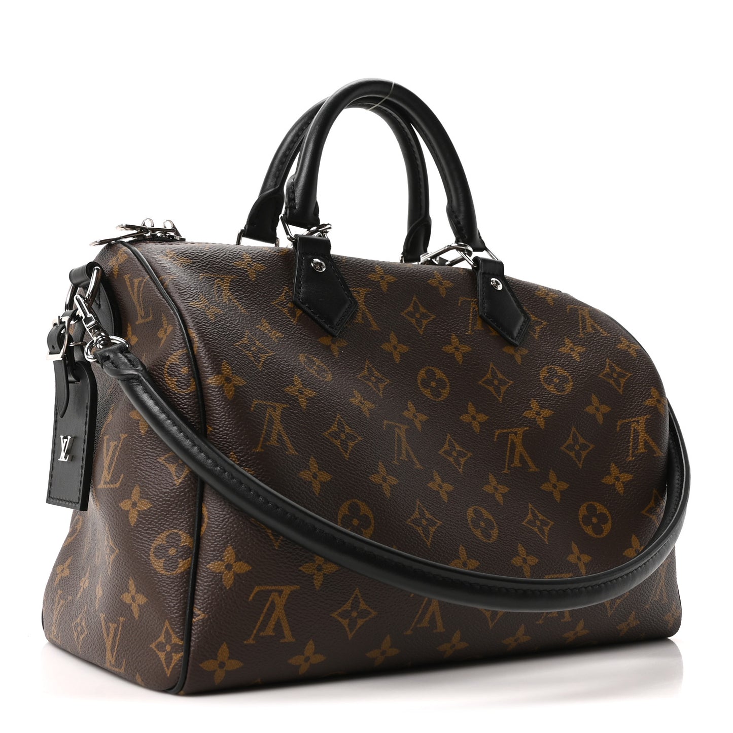 Monogram Speedy Soft 30 Dark