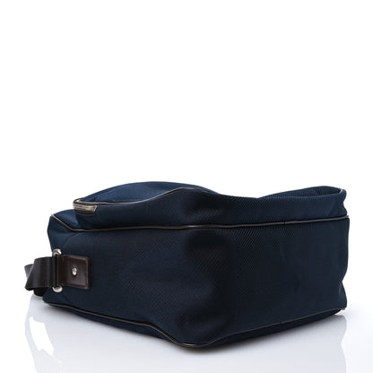 Louis Vuitton Damier Geant Flight Bag Ocean 4 of 12