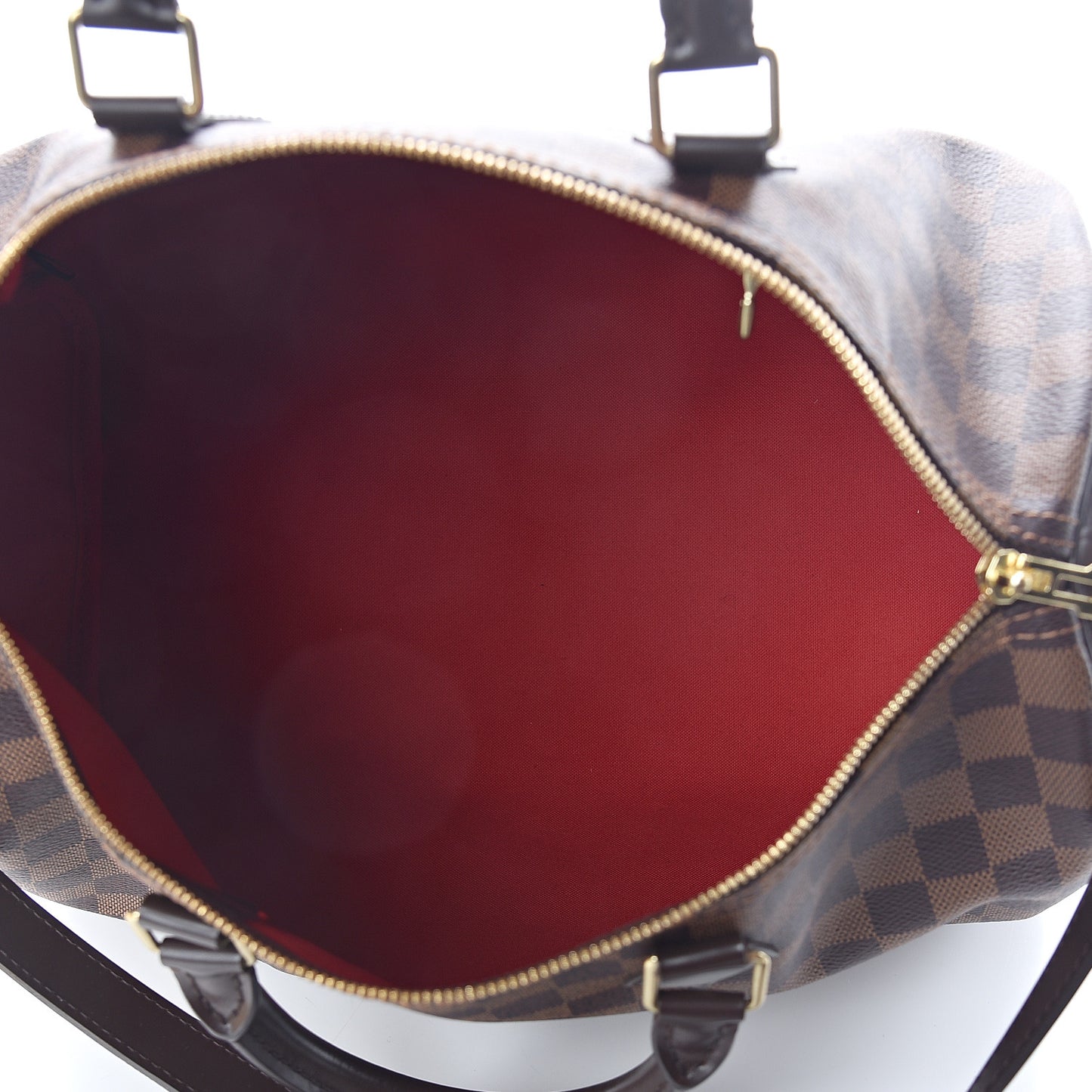 Damier Ebene Speedy Bandouliere 35