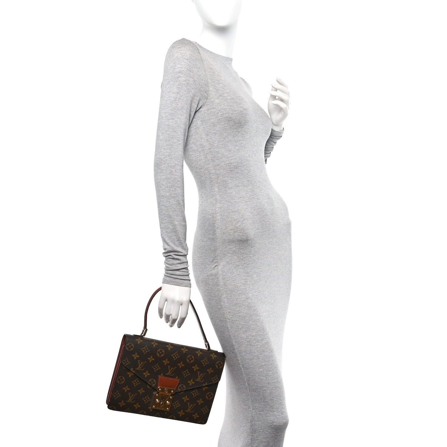 Louis Vuitton Monogram Concorde 2 of 15