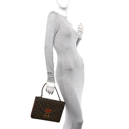 Louis Vuitton Monogram Concorde 2 of 15
